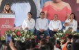 La seguridad también se construye con oportunidades para las familias: Rocío Nahle