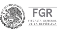 FGR obtiene sentencia condenatoria contra una persona por portar un arma de uso exclusivo de las fuerzas armadas