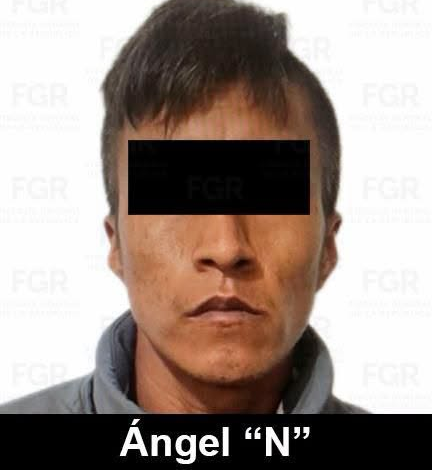 Consigue FGR sentencia condenatoria para una persona detenida con un arma de fuego y droga