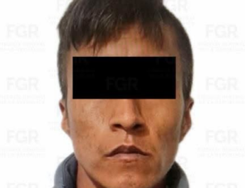 Consigue FGR sentencia condenatoria para una persona detenida con un arma de fuego y droga