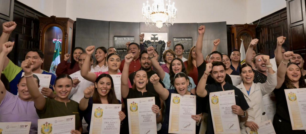 Con gran éxito concluyen las Jornadas Odontológicas Gratuitas 2026 en la ciudad de Veracruz