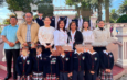 El Ayuntamiento Altotonga gran promotor de los valores cívicos y de la identidad nacional