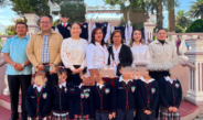El Ayuntamiento Altotonga gran promotor de los valores cívicos y de la identidad nacional