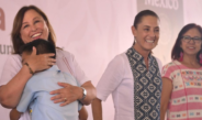 Que ningún niño ni niña se quede sin ir a la escuela: Rocío Nahle respalda entrega de becas Rita Cetina