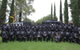 58 elementos concluyen formación especializada para integrarse a la unidad nacional de operaciones de SSPC