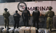 En Baja California, autoridades federales aseguran 150 kilos de metanfetamina