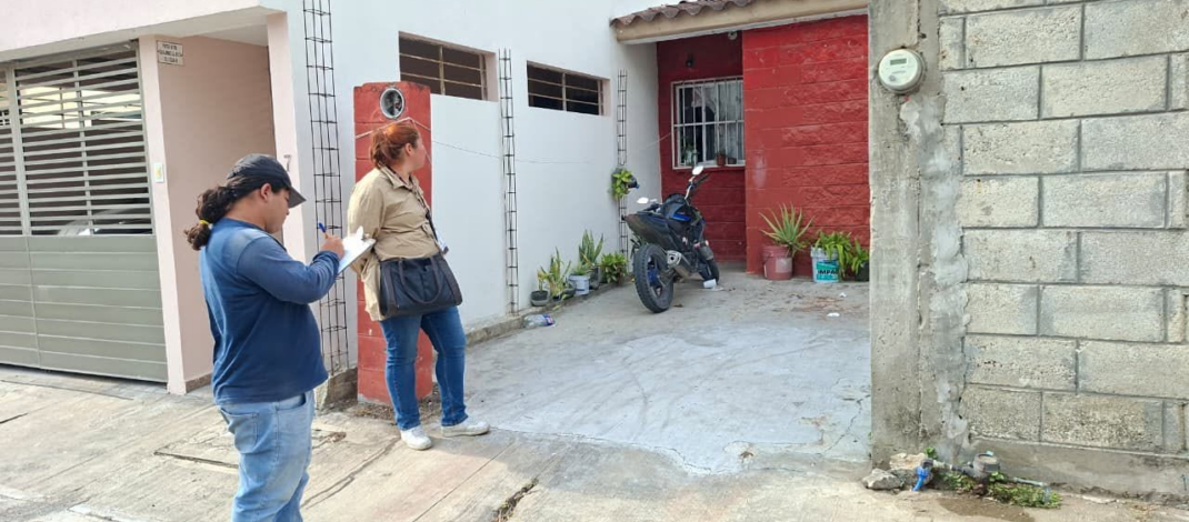 Cero tolerancia al maltrato animal en la ciudad de Veracruz, reitera Rosa María
