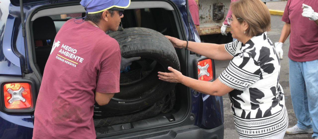 Refuerza Ayuntamiento de Veracruz el cuidado del medio ambiente y la salud pública