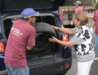 Refuerza Ayuntamiento de Veracruz el cuidado del medio ambiente y la salud pública