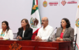 Activo el Sistema Estatal de Protección Civil ante temporal lluvioso
