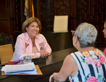 Reconoce ciudadanía limpieza de canales impulsada por Rosa María; permanecieron en abandono por años