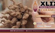 La SECVER invita a participar en el XLIX Premio Nacional de Cerámica