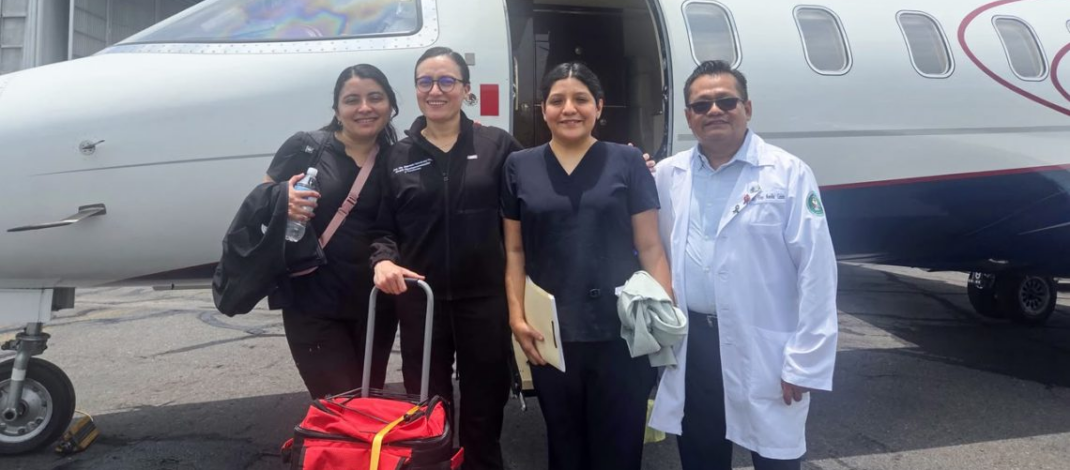 Veracruz coordinó donación multiorgánica, benefició a dos pacientes