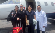 Veracruz coordinó donación multiorgánica, benefició a dos pacientes
