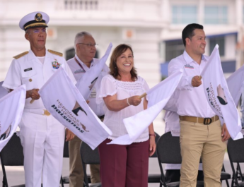 México es su casa: Arranca en Veracruz operativo nacional Heroínas y Héroes Paisanos 