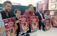 El alcalde Eduardo Pozos Pérez da a conocer el cartel taurino en Honor a Santa María Magdalena