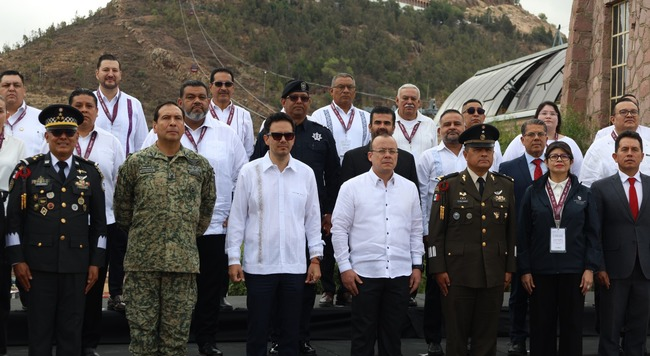 SSPC y entidades federativas fortalecen la seguridad penitenciaria