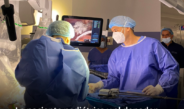 Se realiza en México el primer trasplante hepático asistido por robot en el Centro Médico Naval en coordinación con CENATRA