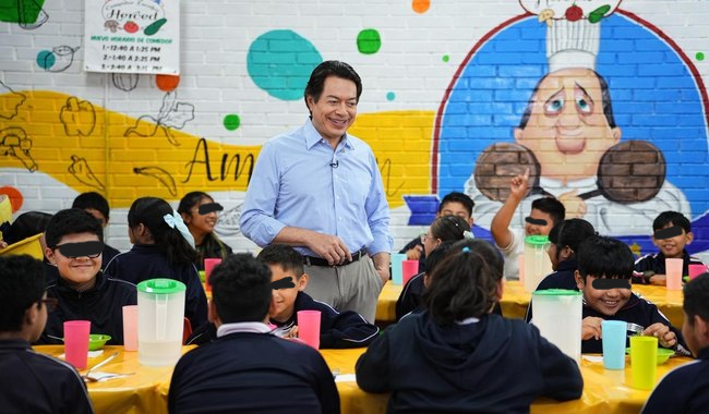 SEP publica resultados de asignación para preescolar, 1° de primaria y educación especial para CDMX: Mario Delgado