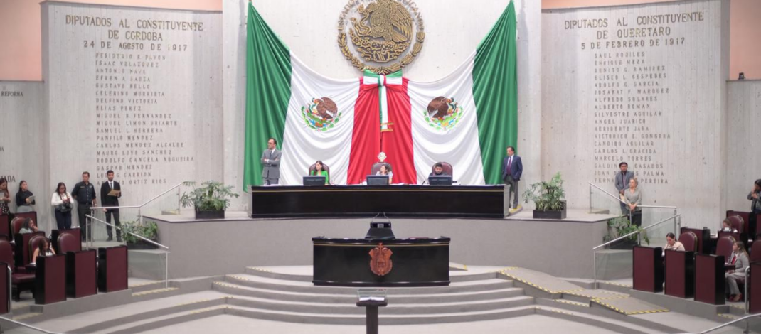 Entrega de la Cuenta Pública será por medios electrónicos, aprueba Congreso