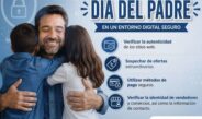 La SSPC emite recomendaciones para festejar el Día del Padre de manera segura en el entorno digital