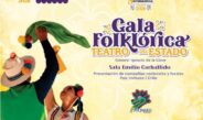 SECVER promueve la danza folclórica en el Teatro del Estado Ignacio de la Llave
