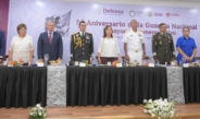 Reconoce Rocío Nahle a la Guardia Nacional por siete años de servicio a Veracruz