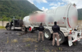 Catea FGR un domicilio en río blanco; asegura más de 33 mil litros de hidrocarburo y cinco vehículos