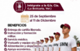Altotonga invita a jóvenes a liberar su Cartilla Militar en solo tres meses