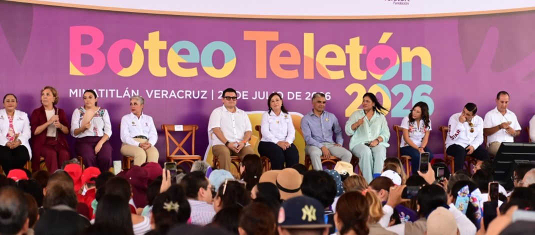 CRIT Minatitlán será una realidad, afirma presidenta del Congreso de Veracruz