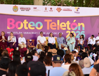 CRIT Minatitlán será una realidad, afirma presidenta del Congreso de Veracruz