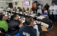 Distribuye Protección Civil ayuda humanitaria y atención médica a familias afectadas en Isla