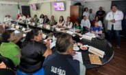 Distribuye Protección Civil ayuda humanitaria y atención médica a familias afectadas en Isla