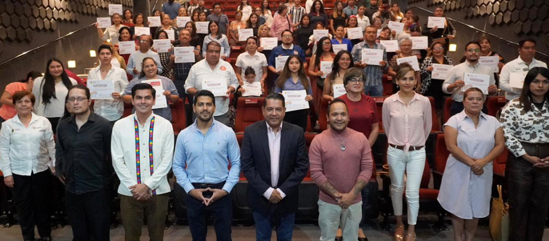 STPSP reconoce a 44 empresas por impulsar la inclusión laboral