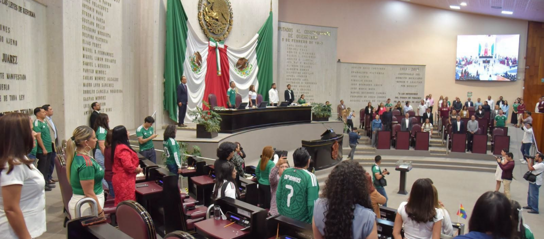 Aprueba Congreso 211 Planes Municipales de Desarrollo