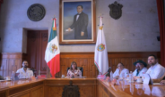 Veracruz cumplirá con la integración del Servicio Universal de Salud: Gobernadora