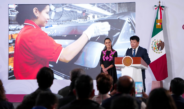 La firma coreana Kia invertirá 649 mdd en México para iniciar en el país la producción de vehículos eléctricos
