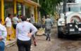 Activa Gobierno del Estado ayuda humanitaria y labores de limpieza por lluvias