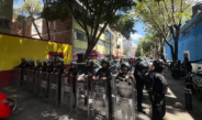 Sheinbaum: combate total a redes de despojo de inmuebles en CDMX