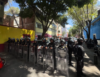 Sheinbaum: combate total a redes de despojo de inmuebles en CDMX