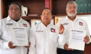 Lideres sociales del Puerto de Veracruz se afilian al Partido Cardenista