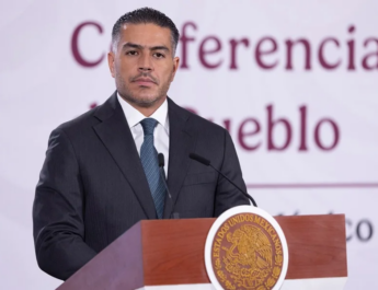 En jalisco, detienen a líder de una célula generadora de violencia, identificado como autor intelectual del homicidio de Carlos Manzo