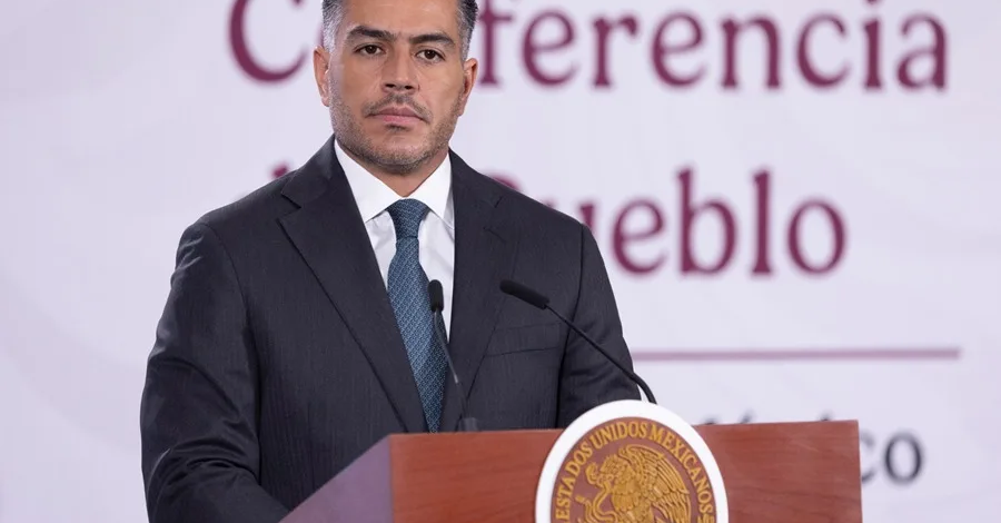 En jalisco, detienen a líder de una célula generadora de violencia, identificado como autor intelectual del homicidio de Carlos Manzo