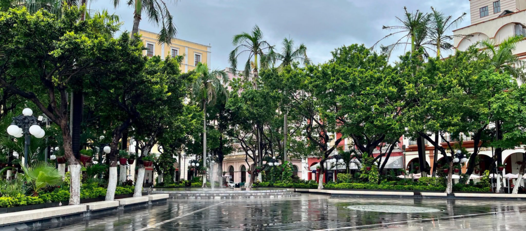 Exhorta Ayuntamiento de Veracruz a extremar precauciones ante pronóstico de lluvias