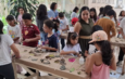 SEV acerca a niñas y niños al arte de la alfarería