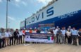 Segundo cruce de Hyundai Glovis afianza a Veracruz y al CIIT como alternativa logística