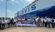 Segundo cruce de Hyundai Glovis afianza a Veracruz y al CIIT como alternativa logística