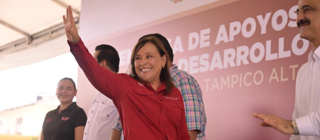 La confianza se devuelve con apoyos directos a pescadores: Rocío Nahle