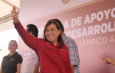 La confianza se devuelve con apoyos directos a pescadores: Rocío Nahle