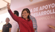 La confianza se devuelve con apoyos directos a pescadores: Rocío Nahle
